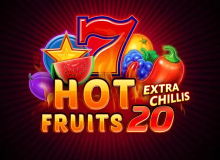 Hot Fruits 20 Extra Chillis on yurgazeta.com Hot Fruits 20 Extra Chillis — Favbet