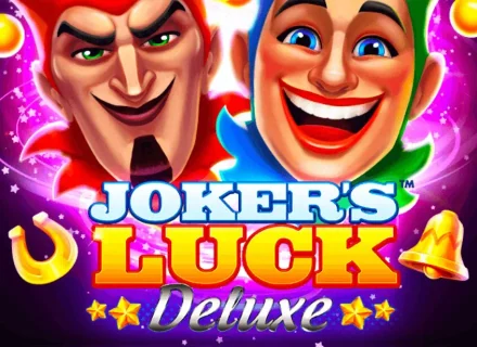 Jokers Luck Deluxe on yurgazeta.com Jokers Luck Deluxe — Favbet